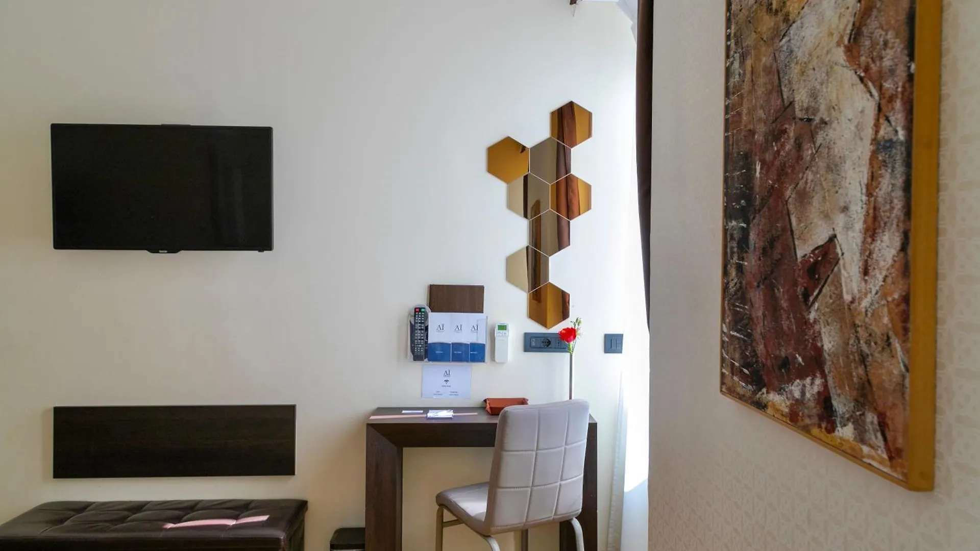 ** Maison d'hôtes Aiello Rooms - San Babila Milan Italie