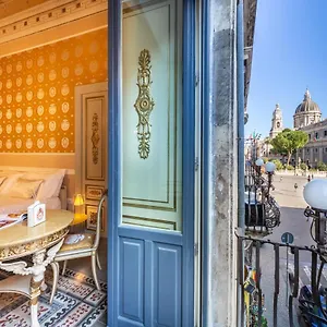 Palazzo Marletta Luxury House 2* Catane