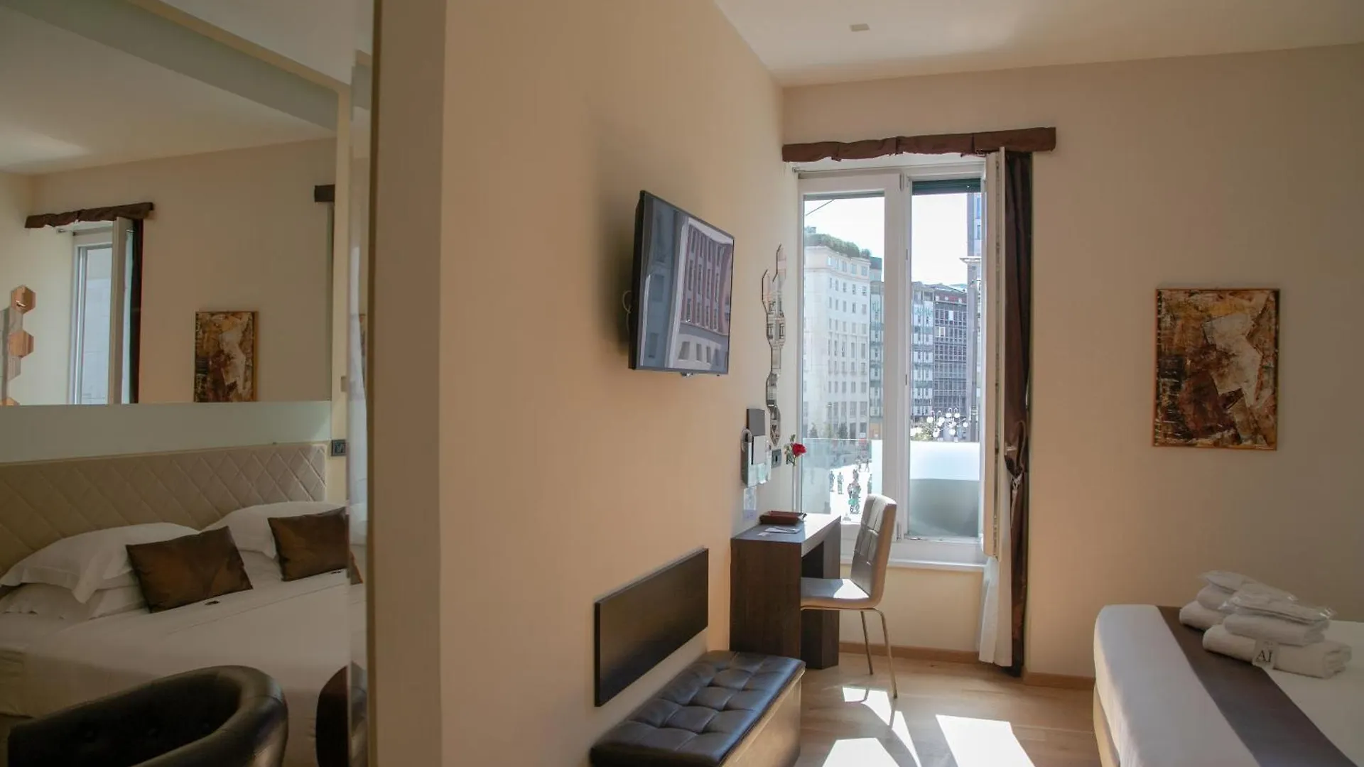 Guest house Aiello Rooms - San Babila Milan