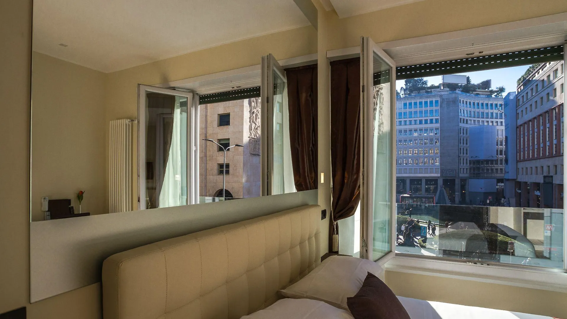 Aiello Rooms San Babila Milano Affittacamere