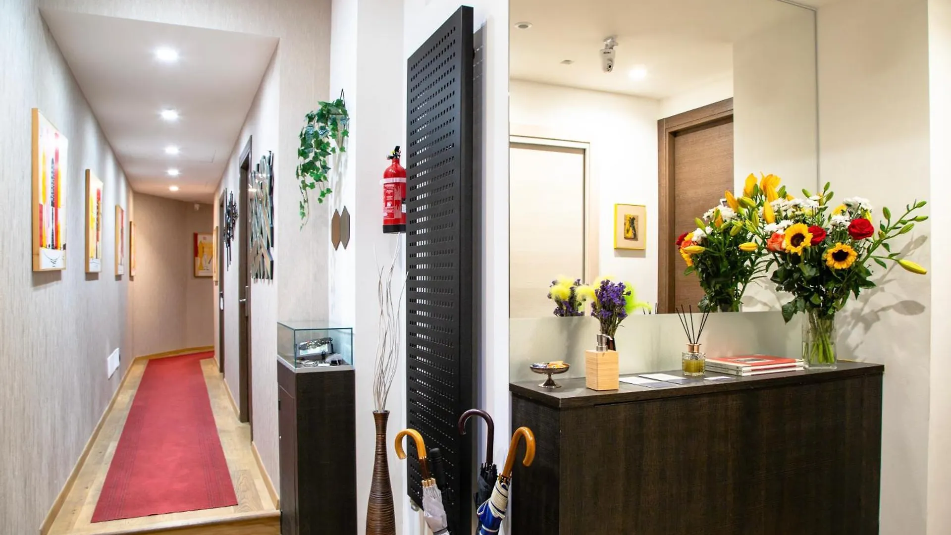 Aiello Rooms San Babila Milano 2*,